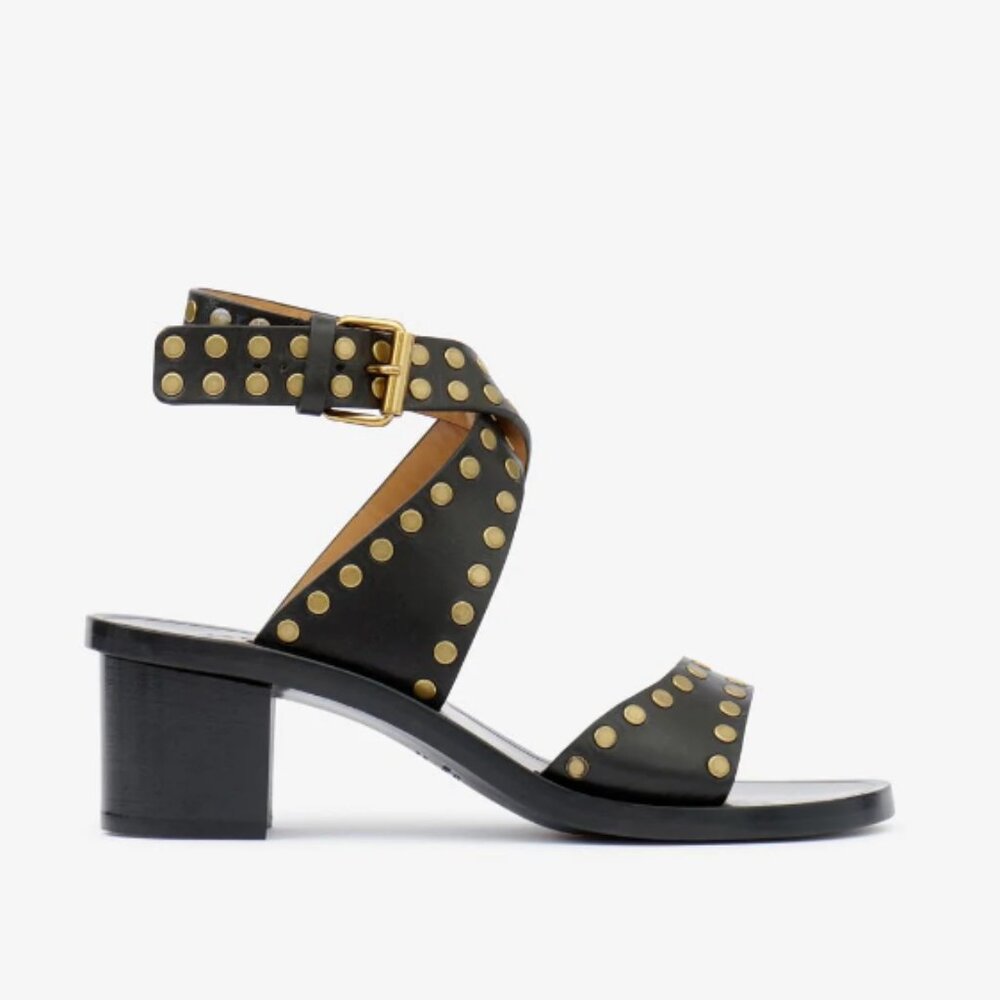Isabel Marant Leather sandal